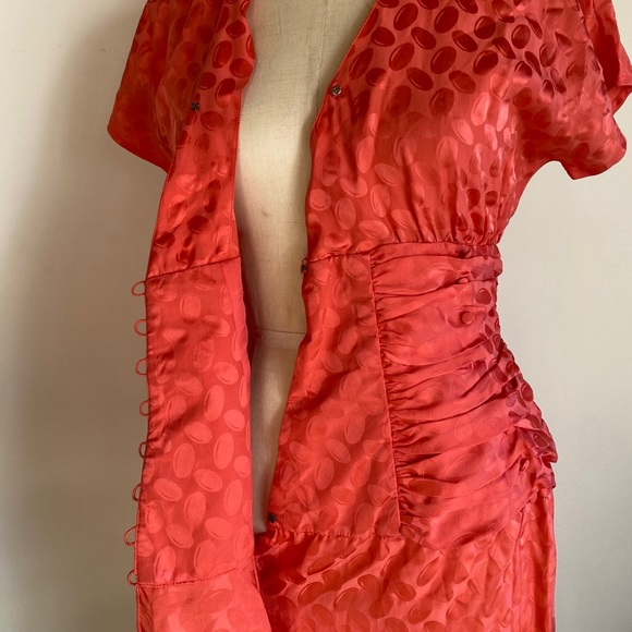 VINTAGE I Kimono Dress - Picture 8 of 8